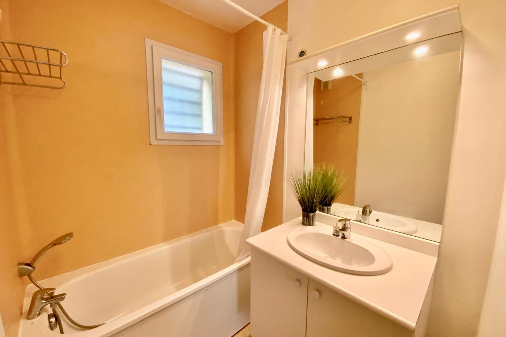 I46 Les Naiades- 2 Bedrooms For 5 People ! Avene Exterior foto